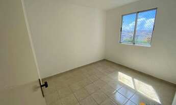 Imagem 7: Apartamento com 3 dormitórios para alugar, 70 m² por R$ 1.584,75 - Ponto Novo - Aracaju/SE