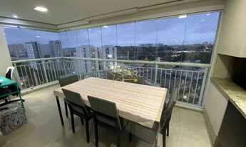 Imagem 3: Apartamento incrível 122 M² com uma linda vista