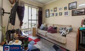 Imagem: Venda Apartamento 3 Dormitórios - 65 m²