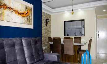 Imagem 2: Apartamento para venda tem 75 metros quadrados com 2 quartos em Praia do Morro - Guarapari