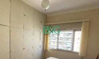 Imagem 3: Apartamento com 1 dormitório à venda, 65 m² por R$ 449.000,00 - Centro - São Paulo/SP