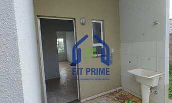 Imagem 7: Casa com 2 dormitórios à venda, 47 m² por R$ 155.000,00 - Fraternidade II - São José do Ri