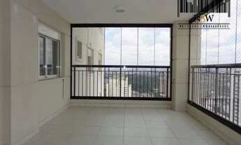 Imagem 3: Apartamento com 3 dormitórios para alugar, 148 m² por R$ 9.200,00 - Vila Leopoldina - São