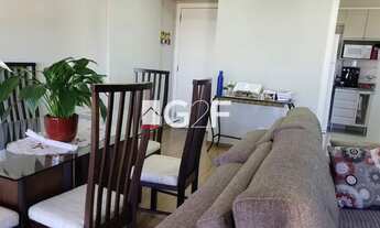 Imagem 3: Apartamento para locação Condomínio: Village Monet - Parque Prado - Campinas/SP