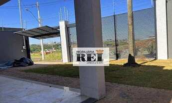 Imagem 7: Casa com 3 dormitórios à venda, 165 m² por R$ 790.000,00 - Residencial Solar dos Ataídes 2