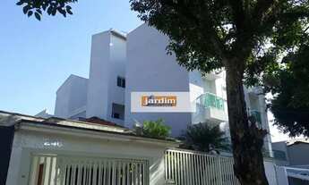 Imagem 3: Apartamento com 2 dormitórios à venda, 53 m² por R$ 449.000,00 - Paraíso - Santo André/SP