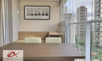 Imagem 5: Apartamento com 1 suíte para alugar Rua Arizona 250 Brooklin