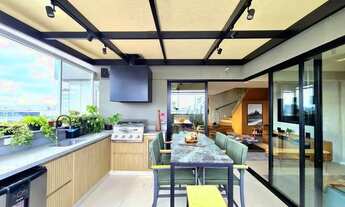 Imagem 2: 109218 Apartamento para venda possui 230 metros quadrados com 3 quartos - São Paulo - SP