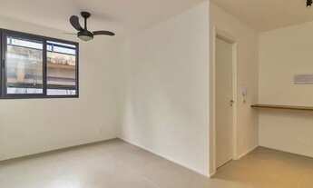 Imagem 6: Apartamento para aluguel tem 34 metros quadrados com 2 quartos em Vila Buarque - São Paulo