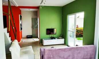 Imagem 5: Casa de Temporada para Hospedagem Duplex Linda na Praia do Meio / Araçagy. Zap