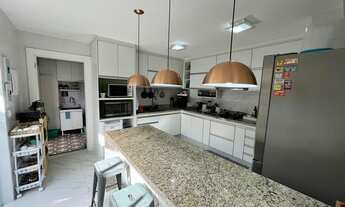 Imagem 6: Recreio ampla casa triplex com área de lazer encantadora