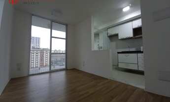 Imagem: Ed. Autêntico Mooca - 2 quartos e 1 vaga