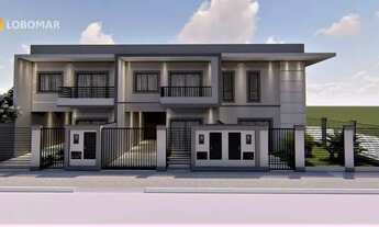 Imagem: Sobrado, 600 metros da praia, 3 dormitórios