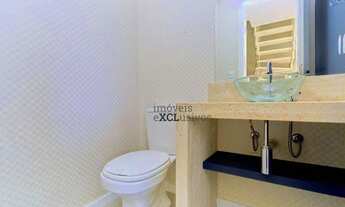 Imagem 5: Apartamento com 1 dormitório, 70 m² - venda por R$ 590.000 ou aluguel por R$ 3.399/mês - M