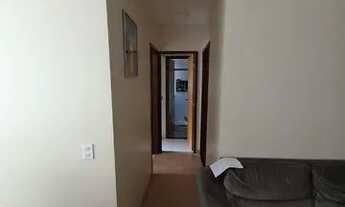 Imagem 7: Apto com 2 quartos (1 suíte), 1 quarto p/ dispensa, sala, cozinha, área de serviço