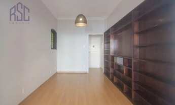 Imagem 3: Apartamento para aluguel tem 132 metros quadrados com 3 quartos no Leblon