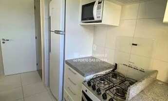 Imagem 4: Apartamento com 1 dormitório para alugar, 39 m² por R$ 2.900,00/mês - Cumbuco - Caucaia/CE