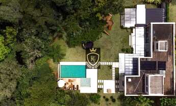 Imagem: Casa com 4 dormitórios à venda, 695 m²