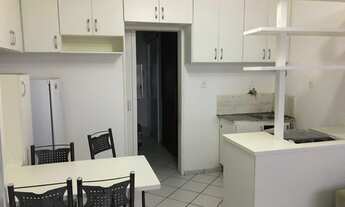 Imagem: Apt de 1/4 mobíliado para ALUGUEL