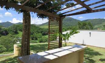 Imagem 5: Casa de alto padrão em condomínio - 4 quartos (3 suítes) - Retiro das Palmeiras