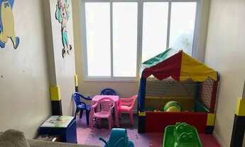 Imagem 2: Apartamento para aluguel e venda possui 55 metros quadrados com 2 quartos