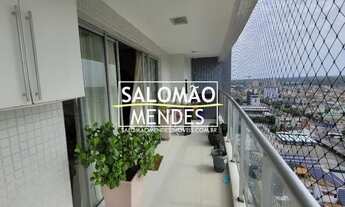 Imagem 6: Três Suítes + gabinete, alto, nascente, 137 m². Sacada Gourmet no Marco