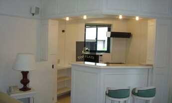 Imagem 4: Flat disponível no Itaim Bibi