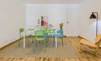 Imagem 3: Apartamento com 2 dormitórios à venda, 103 m² por R$ 1.800.000,00 - Leblon - Rio de Janeir