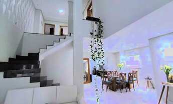 Imagem 2: Casa para aluguel, 5 quartos, 3 suítes, 8 vagas, Cabral - Contagem/MG