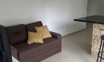 Imagem 4: Apartamento para aluguel na Pituba, quarto e sala mobiliado, com 50 metros, q- Salvador