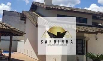 Imagem 3: Casa com 3 dormitórios para alugar, 192 m² por R$ 5.718/mês - Jardim Siriema - Atibaia/SP