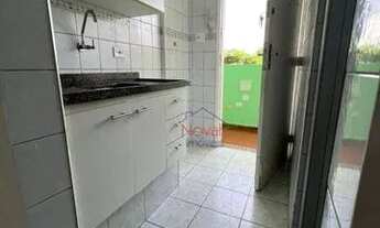 Imagem 2: Kitinet para alugar, 30 m² por R$ 1.750/mês - Ponta da Praia - Santos/SP