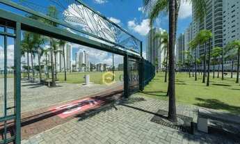 Imagem 3: Apartamento com 4 dormitórios para alugar, 241 m² por R$ 24.950,00/mês - Jardim das Perdiz