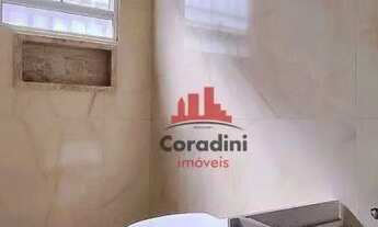 Imagem 7: Casa com 2 dormitórios à venda, 130 m² por R$ 340.000,00 - Jardim Residencial Fibra - Nova