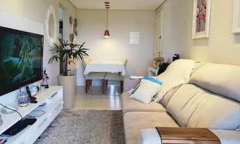 Imagem: Apartamento para aluguel tem 58 metros quadrados