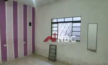 Imagem 3: Casa com 1 dormitório para alugar, 250 m² por R$ 650/mês - Jardim Ikes - Itaquaquecetuba/S