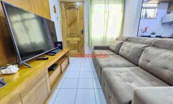 Imagem 3: Apartamento com 2 dormitórios à venda, 48 m² por R$ 175.000,00 - Artur Alvim - São Paulo/S