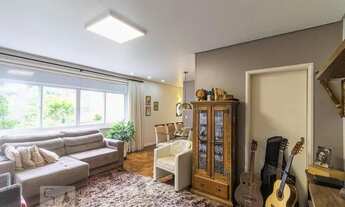 Imagem 6: Apartamento para Aluguel - Cristal , 2 Quartos, 95 m2