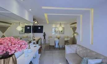 Imagem 2: Apartamento 77m² no Calhau Balcão e pia em granito 03 Quartos TR151088_MKT_22