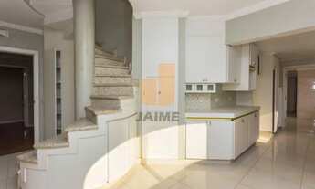 Imagem 4: Cobertura triplex em área nobre do Pacaembu