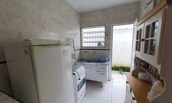 Imagem 5: Casa de condomínio térrea 01 dormitório no Campo da Aviação em Praia Grande