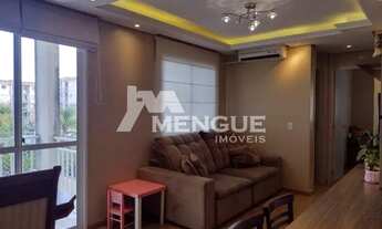 Imagem 5: Apartamento com 2 dormitórios e 1 vaga de garagem, à venda no bairro Humaitá em Porto Aleg