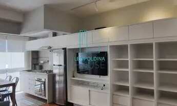 Imagem 1: Apartamento para locação em Pinheiros