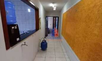 Imagem 4: Casa com 2 dormitórios para alugar, 140 m² por R$ 2.585,80/mês - Parque Novo Mundo - Ameri