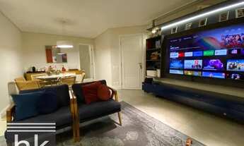 Imagem 6: Apartamento com 2 dormitórios à venda, 95 m² por R$ 1.250.000 - Chácara Santo Antônio - Sã