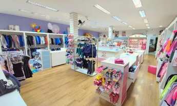 Imagem 6: Loja de Vestuário e Acessórios Infantis - Completa - *** Imperdível**