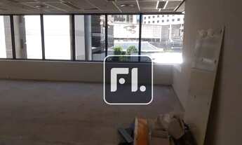 Imagem 1: Conjunto para alugar, 122 m² por R$ 11.975,52/mês - Vila Olímpia - São Paulo/SP