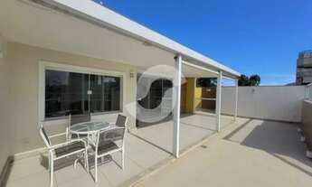 Imagem: Cobertura duplex para venda com 237 m²