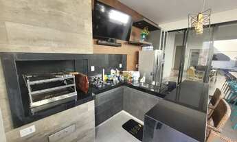 Imagem 3: Casa de condomínio para aluguel com 204 m2 com 03 quartos no Cond. Splendido em Uberlândia