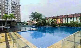 Imagem 2: Alugo quarto mobiliado em apartamento com estrutura de clube próximo ao shopping Iguatemi